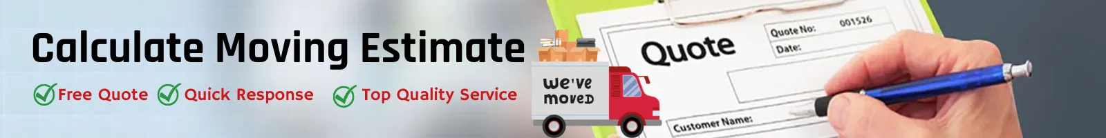 Get Free Quote Packers and Movers Bangalore