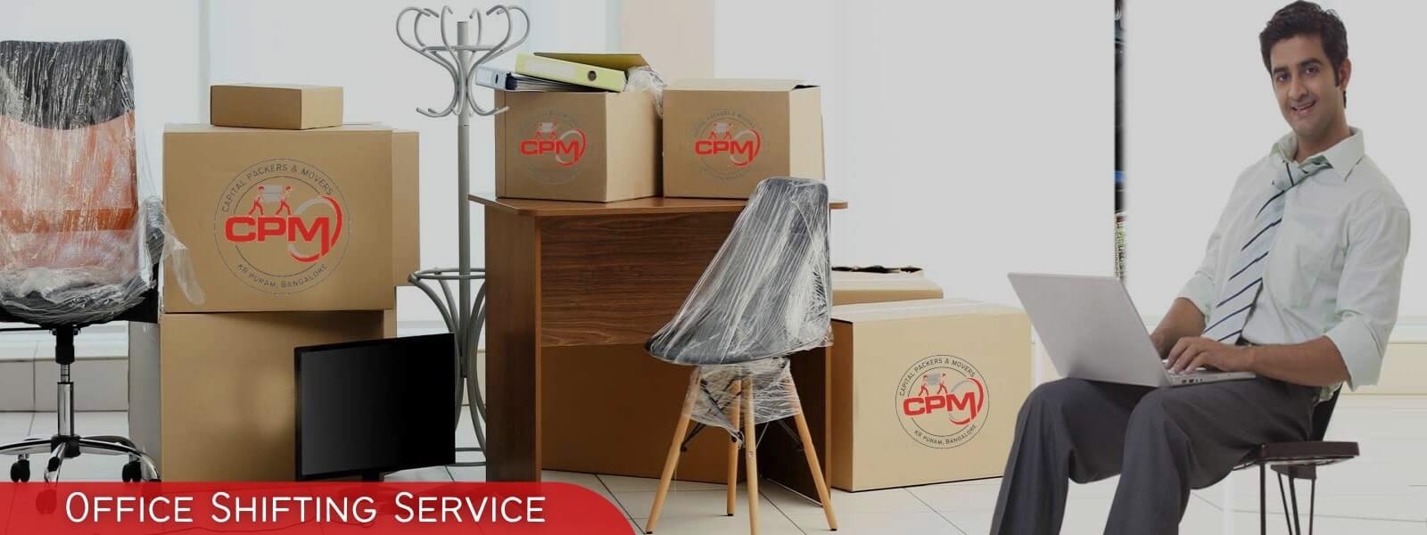 Capital Packers and Movers 