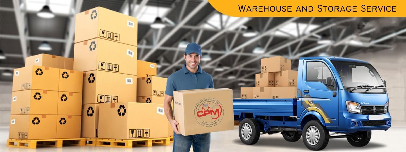 Capital Packers and Movers 